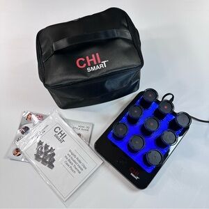 CHI Smart Hair Rollers with Bag